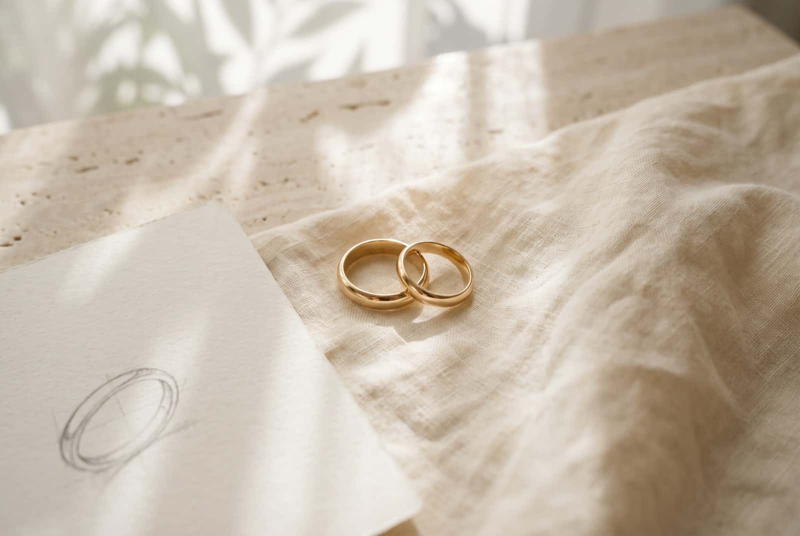 Kişiye özel alyans yapımı · Mein Juwelier'de süreç
